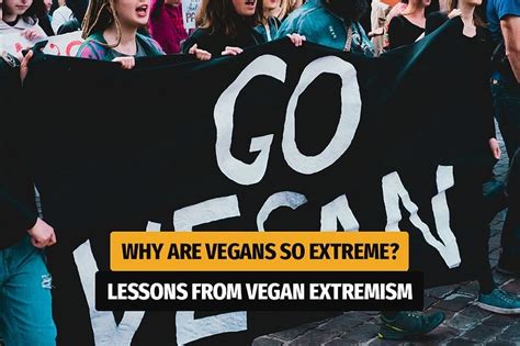 From Passion to Confrontation: Why Are Vegans So。